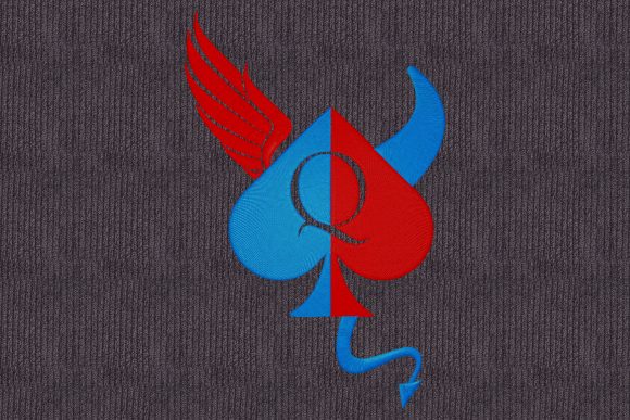 Angel or Devil Embroidery Review: A Designer's Take