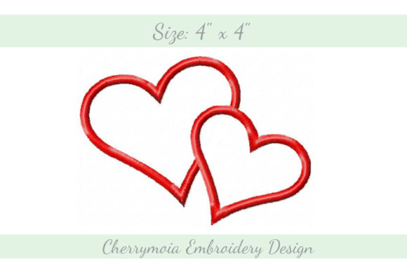 Appliqué Romantic Hearts: A Designer’s Review