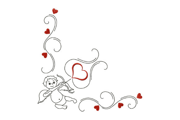 Cupid, Heart and Curls: A Designer’s Review