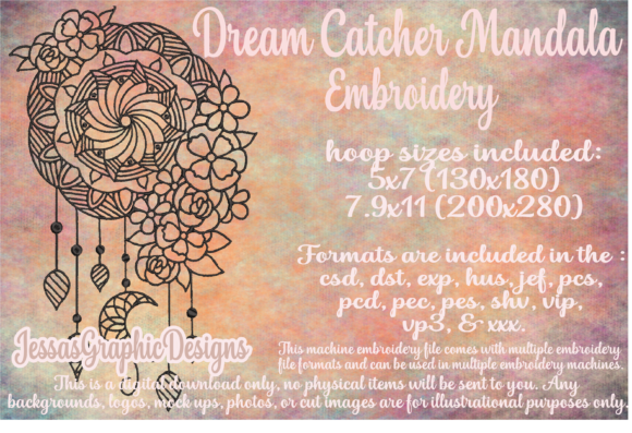 Dream Catcher Mandala: A Pro Review for Branded Merch