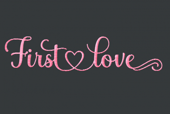 First Love: A Designer's Review for Boutique Sweatshirts