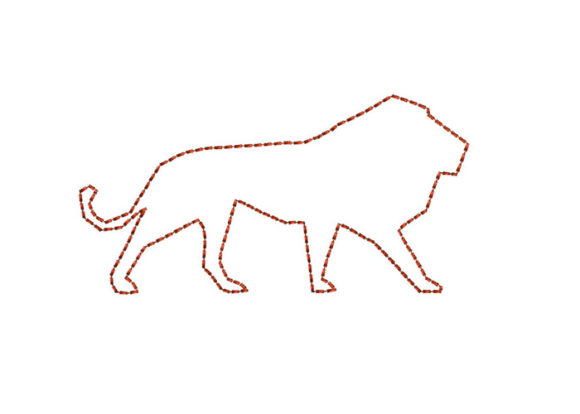 Lion Bean Stitch: A Designer’s Review for Boutique Sweatshirts