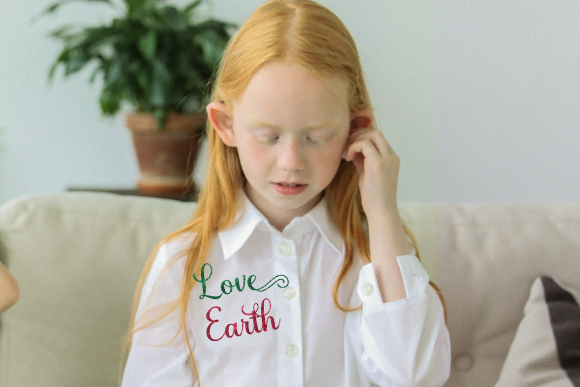 Love Earth: A Seasonal Embroidery Design Review