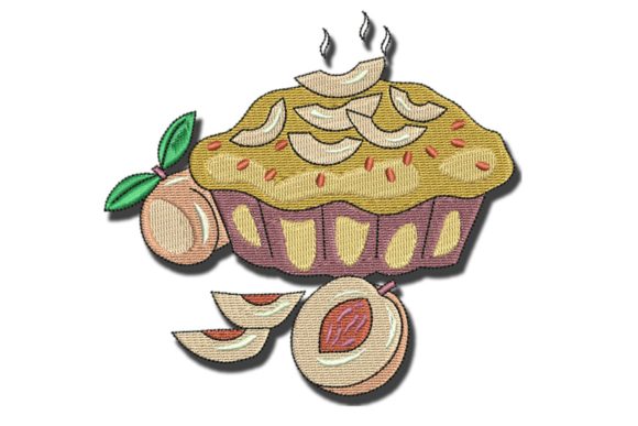 Peach Pie Embroidery: A Designer’s Review for Handmade Gifts