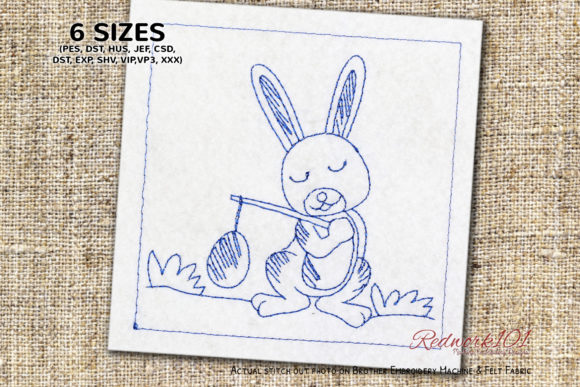 Rabbit Carrying Egg: A Designer’s Review