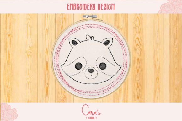Raccoon Embroidery Design: A Practical Review for Makers