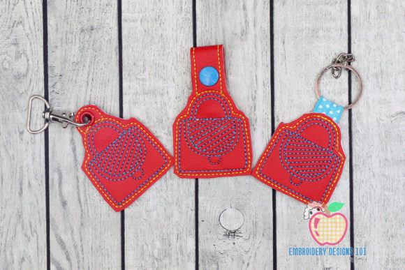 Review: Girl Bag ITH Snaptab Keyfob for Apparel