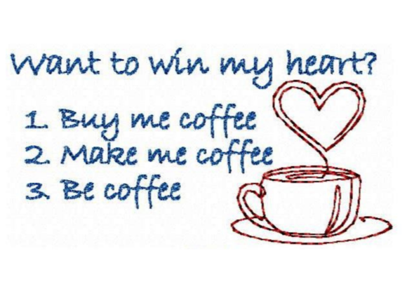 Reviewing Be Coffee for Boutique Sweatshirts