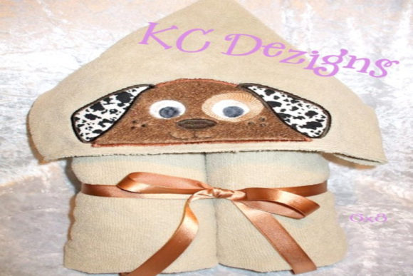 Reviewing Dog Hooded Towel Applique for Business