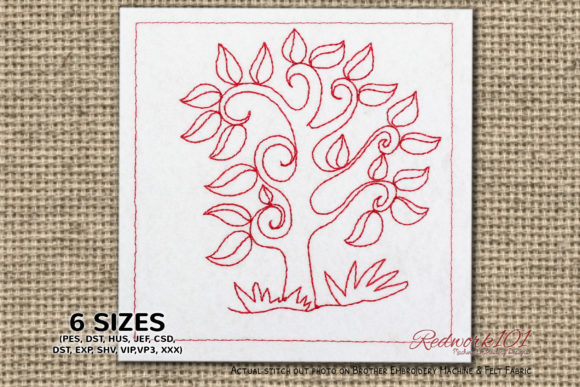 Reviewing Family Tree Pattern Bluework for Gifts