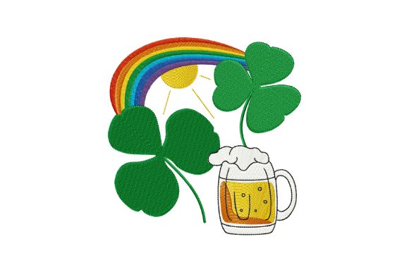 Shamrock - Saint Patrick's Day: A Designer's Review
